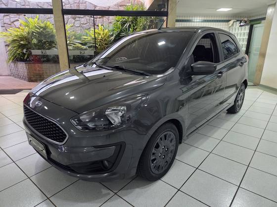 FORD KA 1.5 TI-VCT FLEX SE PLUS AUTOMÁTICO FORD KA 1.5 TI-VCT FLEX SE PLUS AUTOMÁTICO
